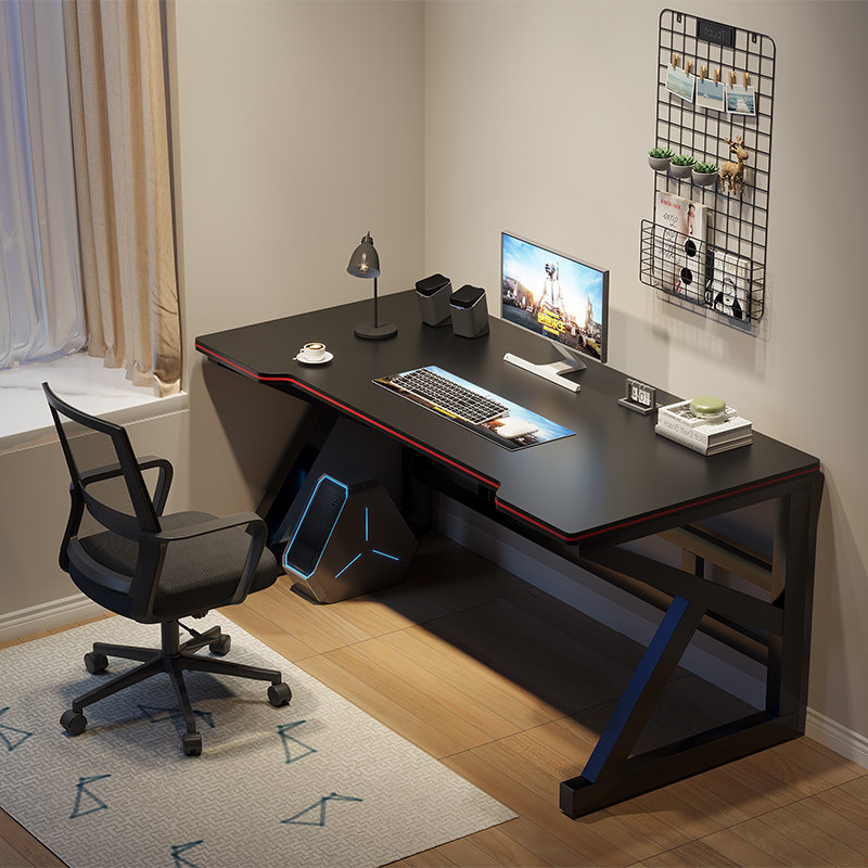 Pc Gaming Zimmer - Decoration Gaming Computer Desk Sedentary Luxury