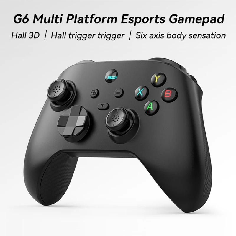 Pc Gaming Cloud Free - G6 Hall Effect Wireless Controller for