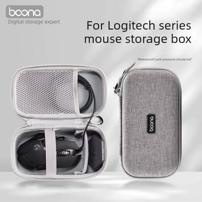 Pc Gaming Logitech - Mouse Storage Case for Logitech G