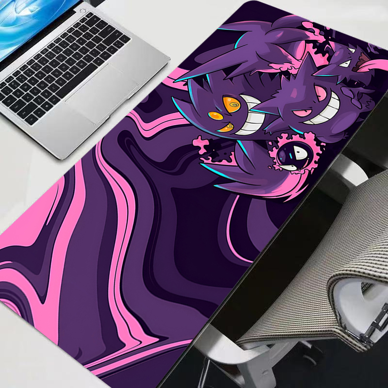 Pc Gaming Handheld - Large Mouse Pad G-gengar Mouse Pads