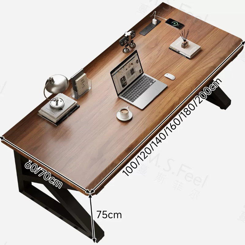Vintage Nordic Style Executive - Pc Gaming Zimmer review and price