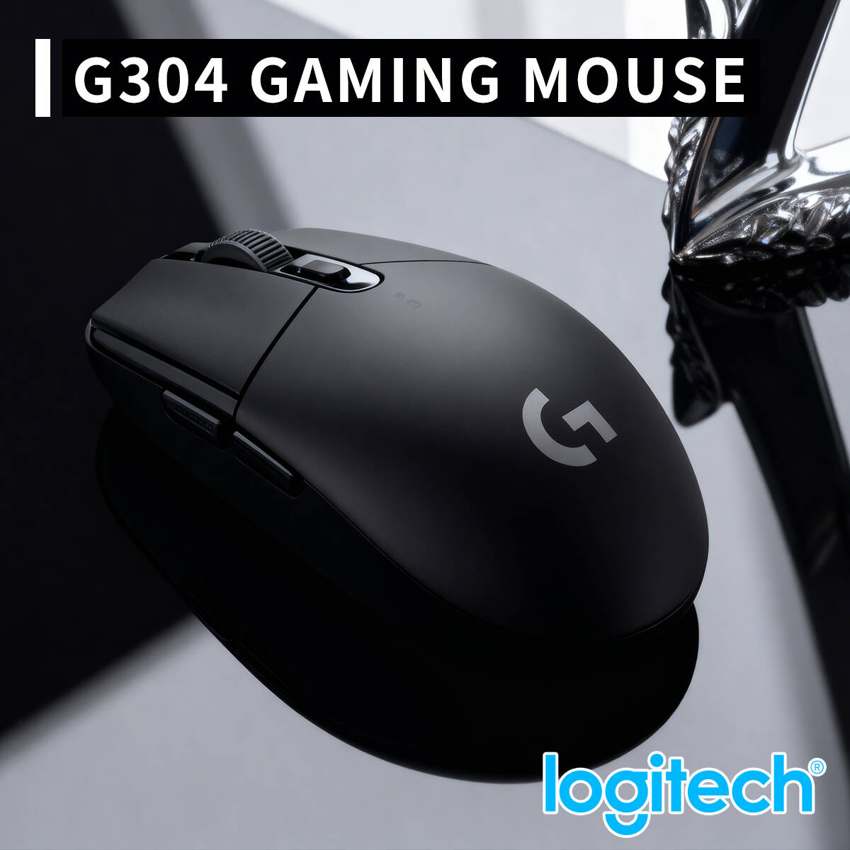 Logitech G304 Wireless Mouse 1 - Pc Gaming Logitech review and price