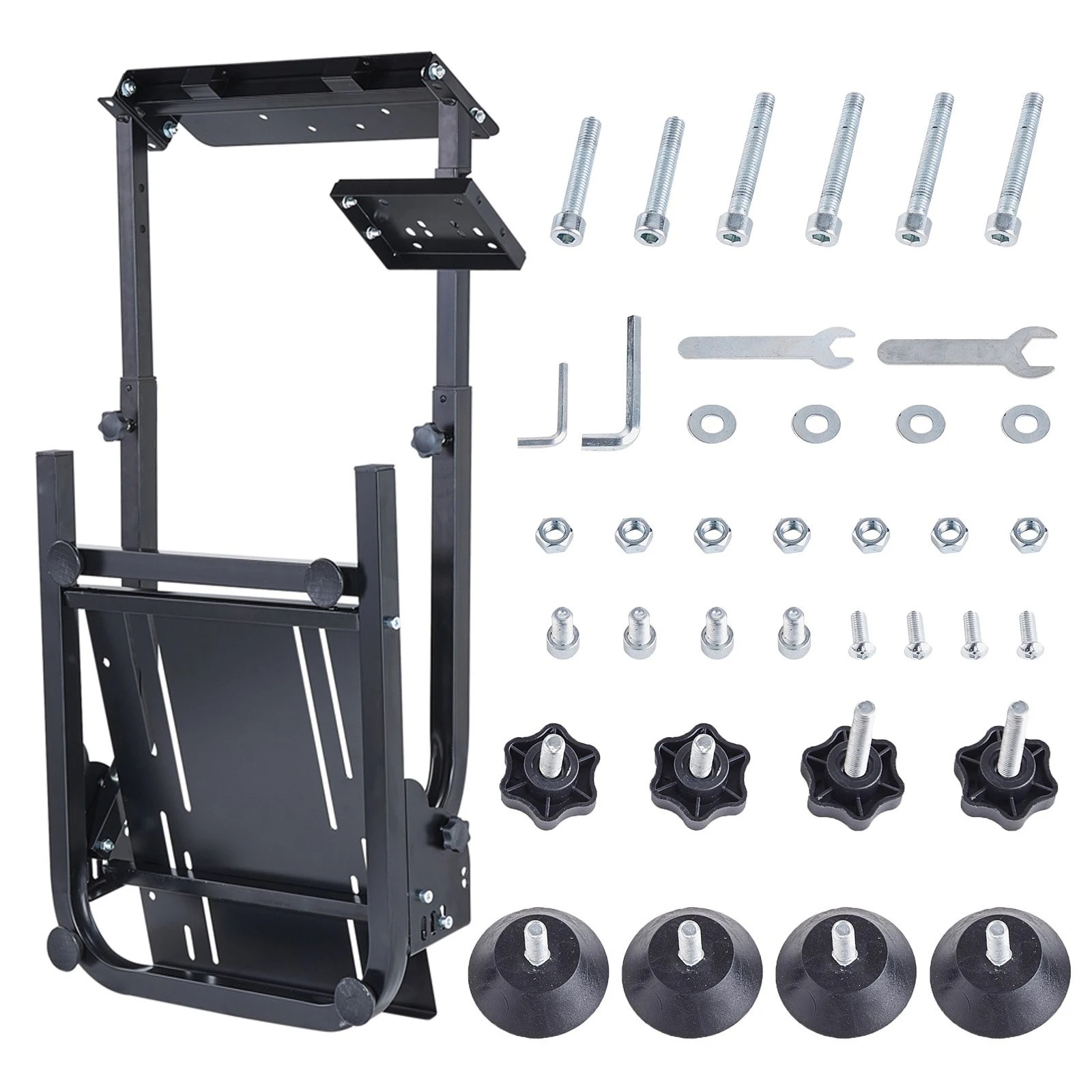 Adjustable Racing Simulator Co - Pc Gaming Logitech review and price