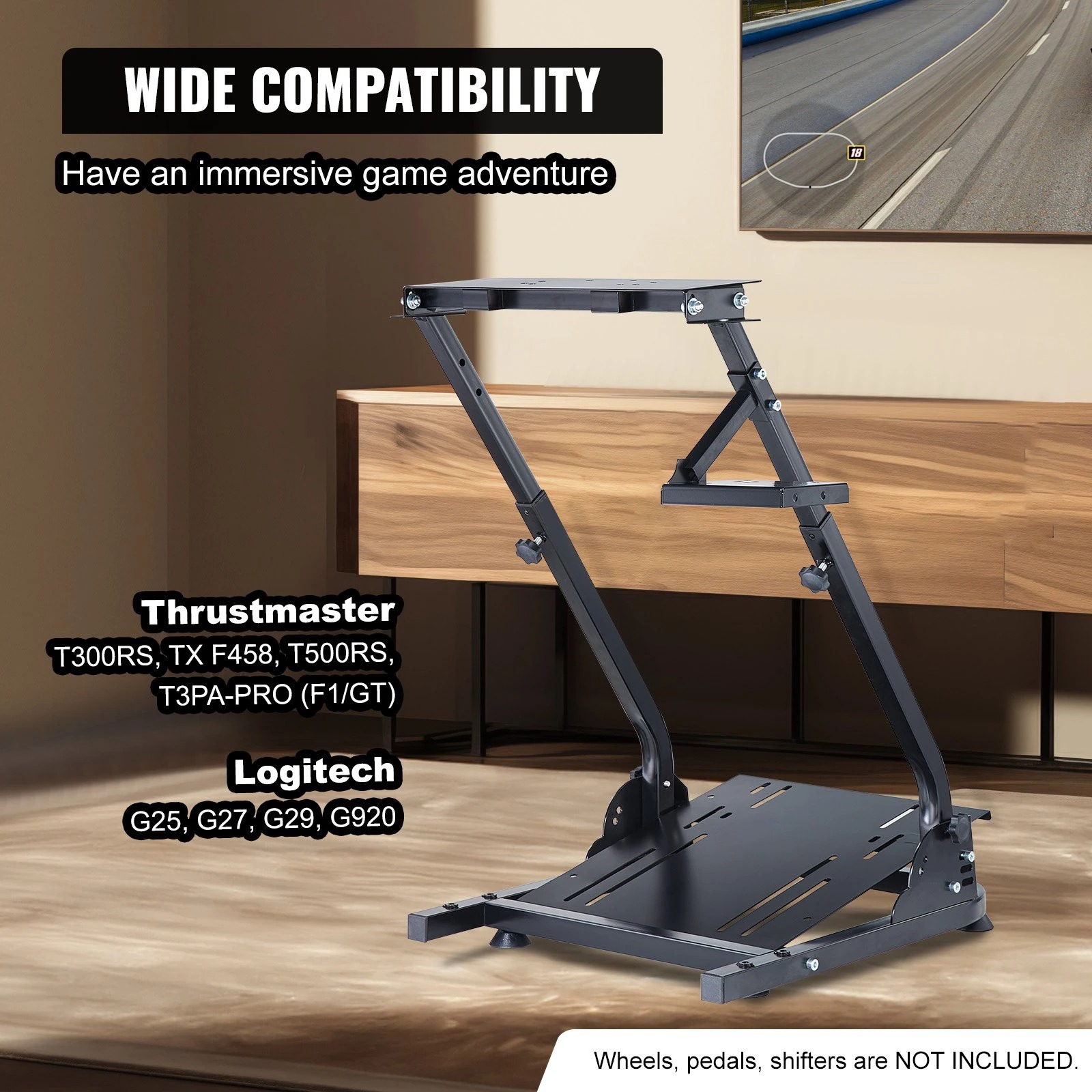 Adjustable Racing Simulator Co - Pc Gaming Logitech review and price