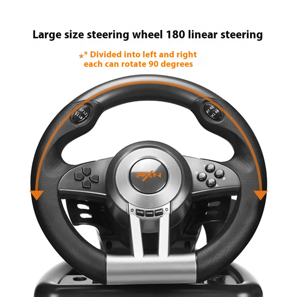 Pxn V3 Pro Gaming Steering Whe - Pc Gaming Xbox Controller review and price