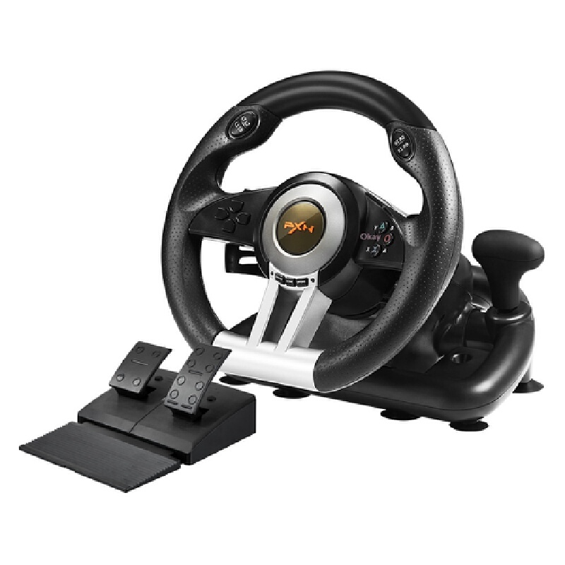 Racing Game Steering Wheel Pxn - Pc Gaming Xbox Controller review and price