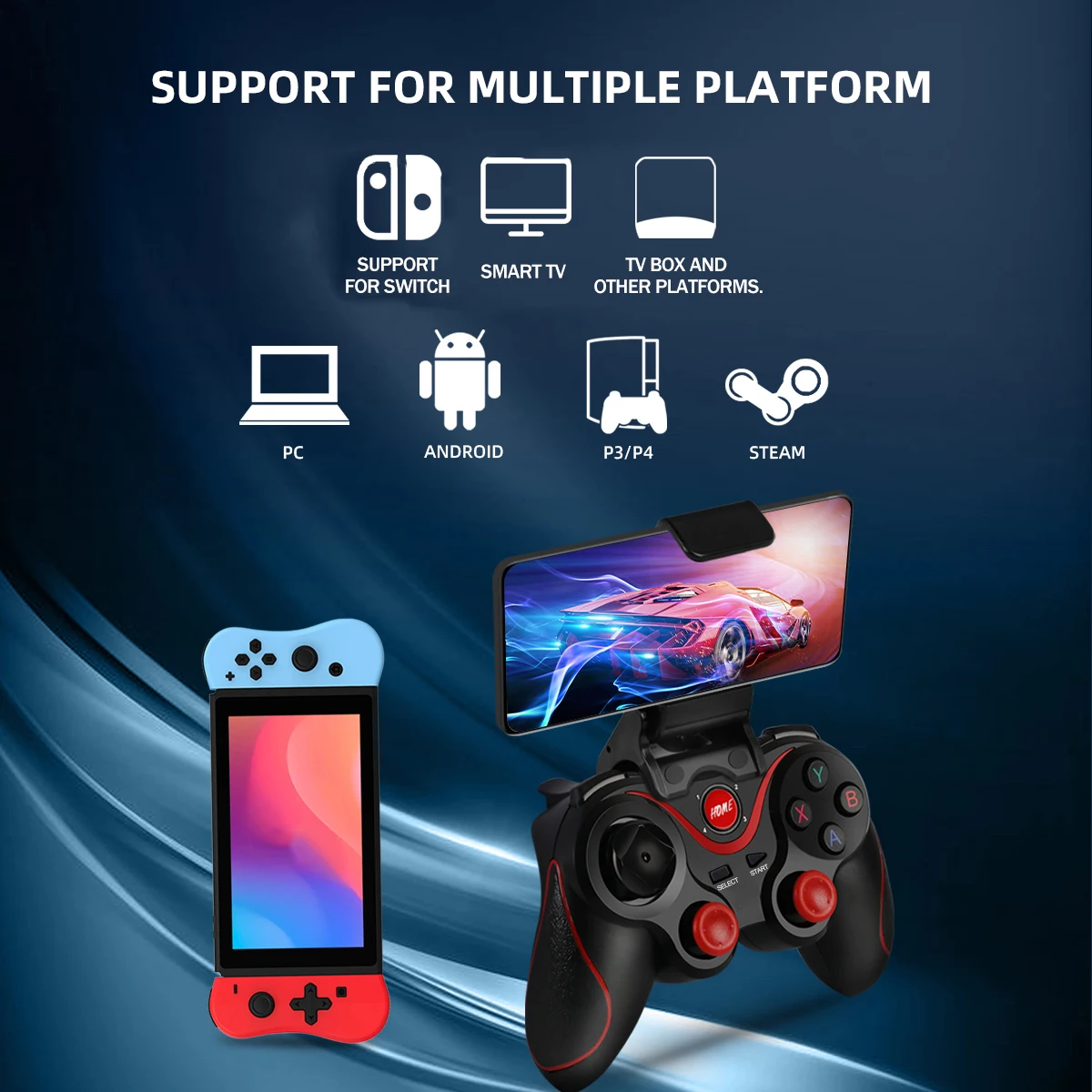 GAMINJA Wireless Bluetooth Gam - Pc Gaming Xbox Controller review and price