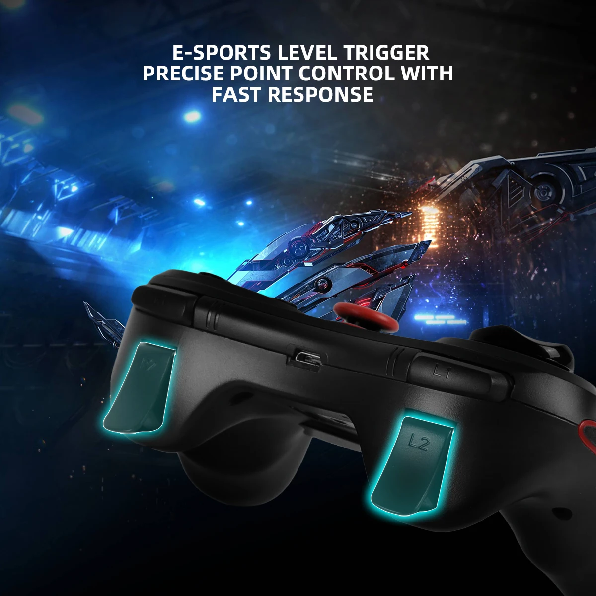 GAMINJA Wireless Bluetooth Gam - Pc Gaming Xbox Controller review and price