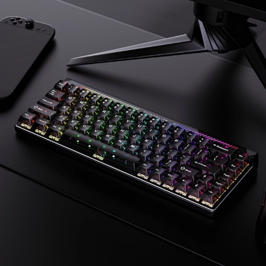 Madlions FGG TITAN68 Turbo Gam - Pc Gaming Keyboard review and price