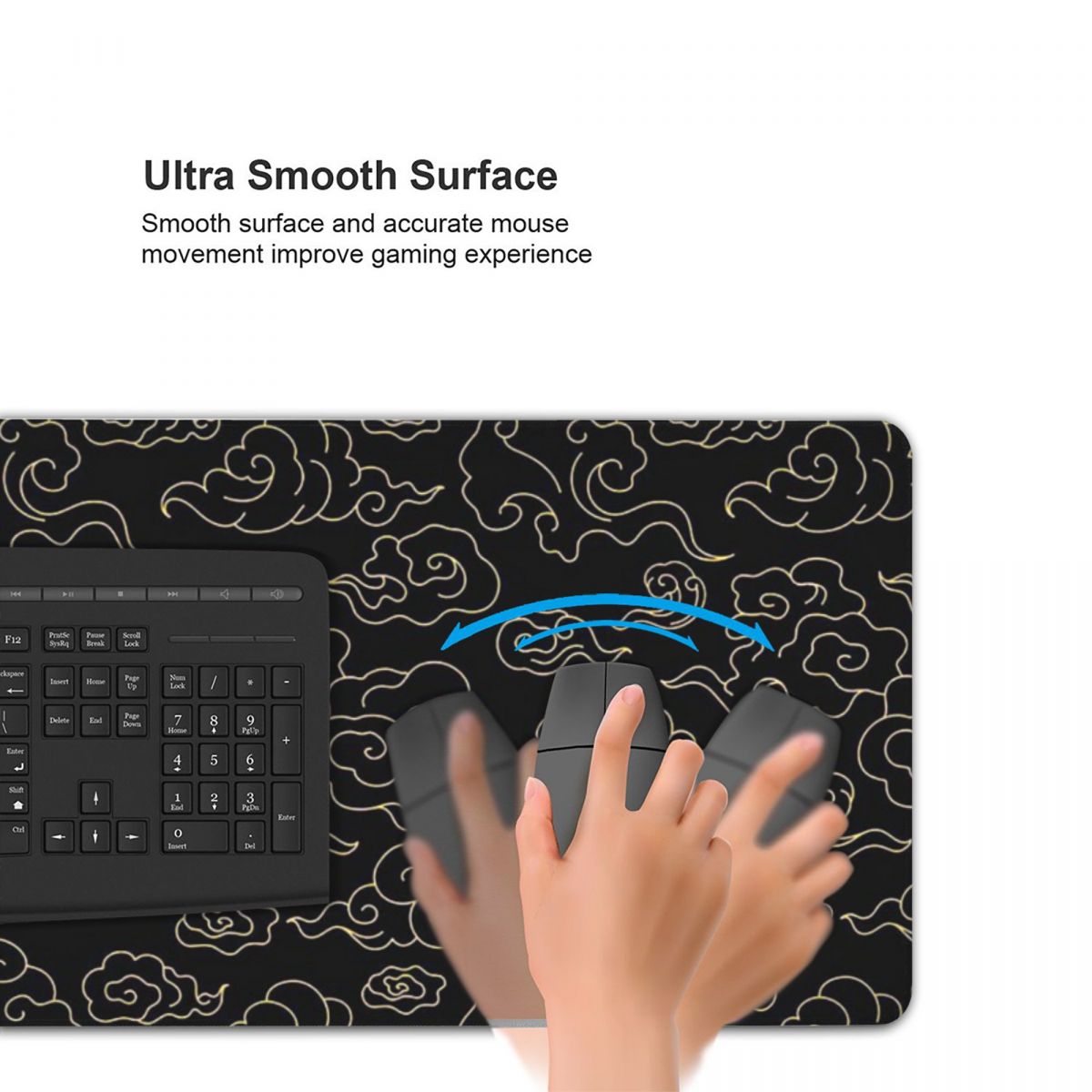 Japanese Cloud Pattern Large M - Pc Gaming Cloud Free review and price