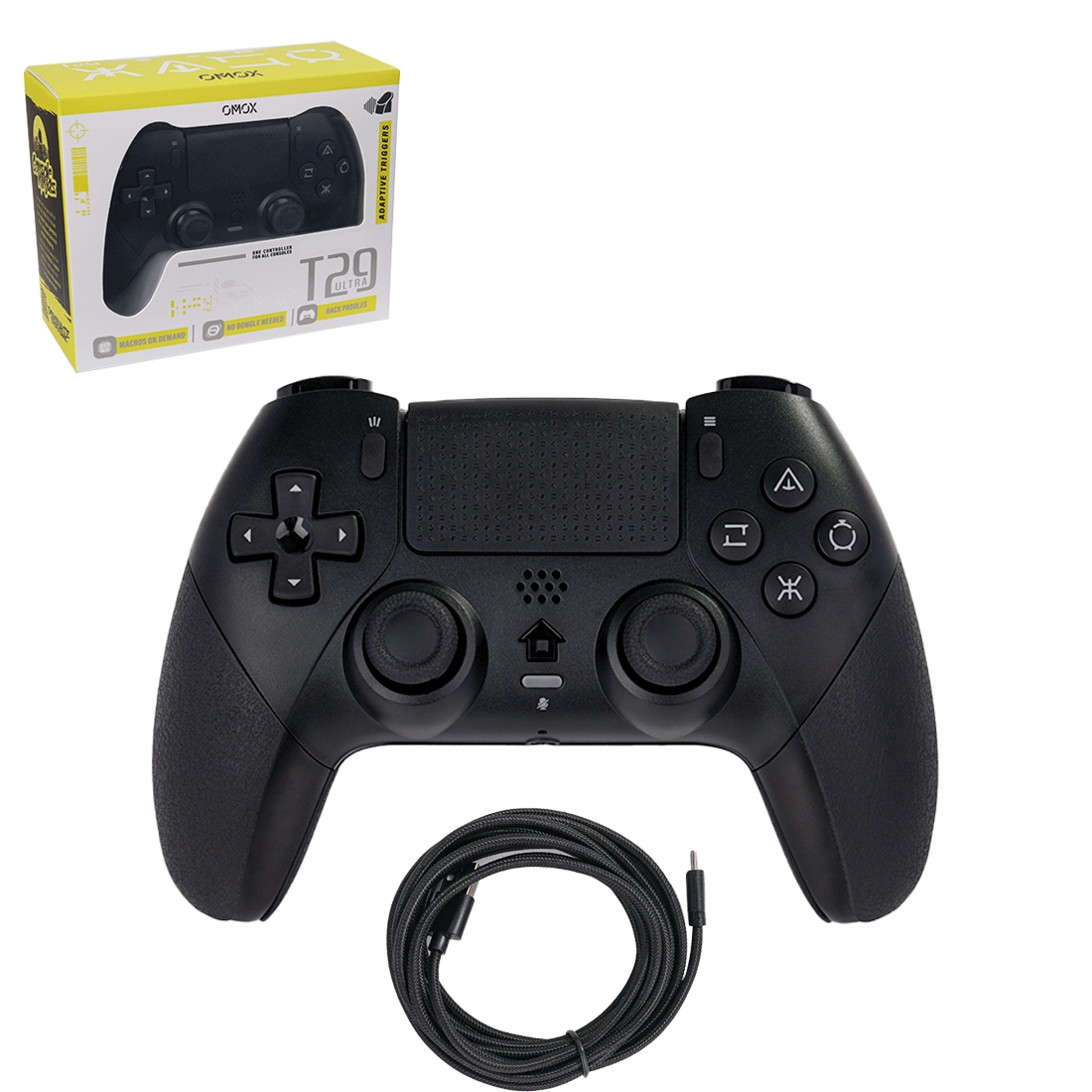 OMOX T29 Ultra 2026 New Multi- - Pc Gaming Xbox Controller review and price