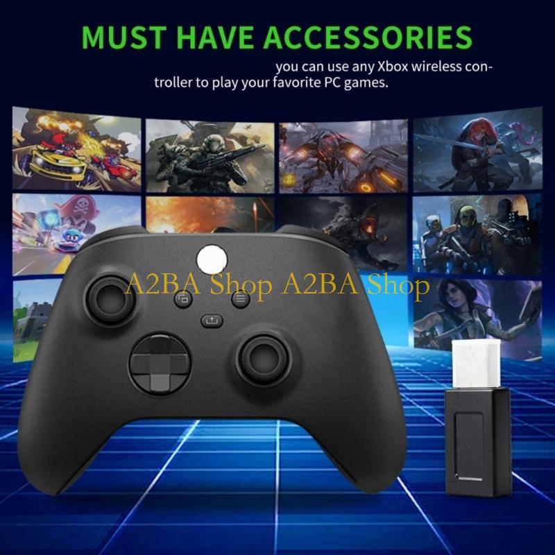 A2BA Gaming Wireless Adapter F - Pc Gaming Xbox Controller review and price