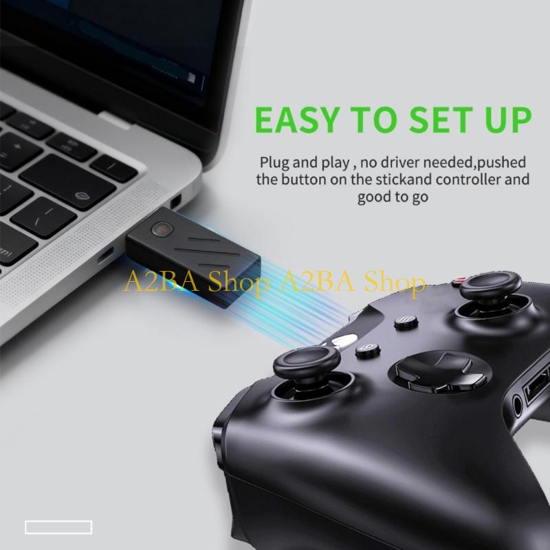 A2BA Gaming Wireless Adapter F - Pc Gaming Xbox Controller review and price