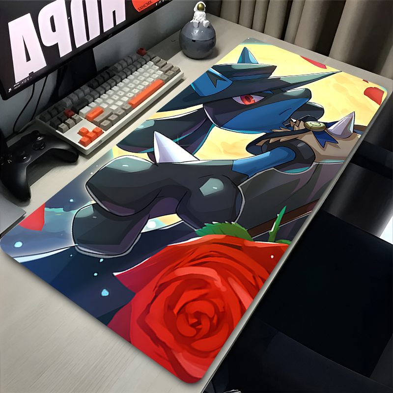 Mouse Pad Cool Anime P-pokemon - Pc Gaming Handheld review and price