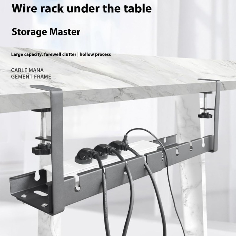 Heavy Duty Retractable Cable O - Desk Cable Organizer review and price