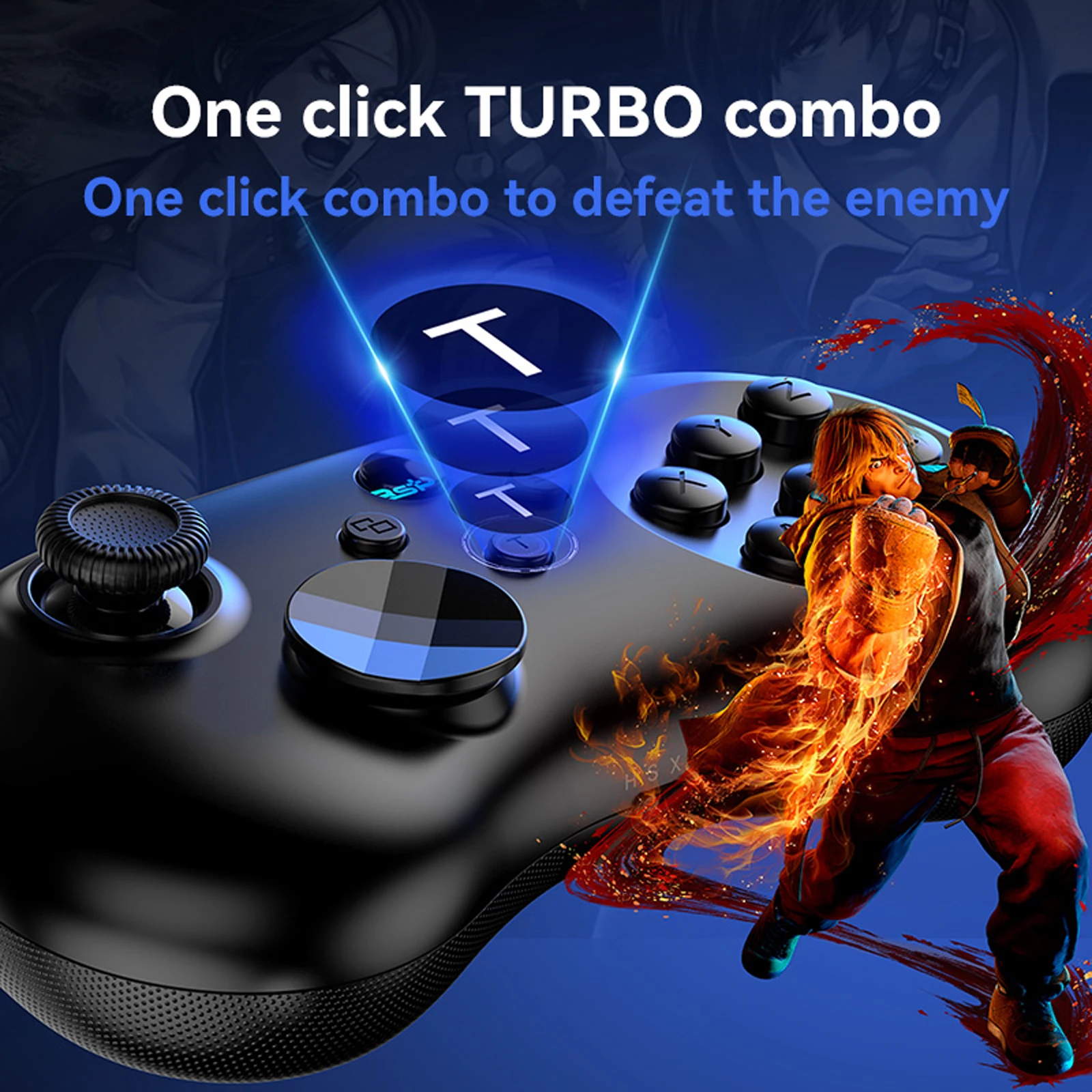 Hall Effect Joystick Gaming Co - Pc Gaming On Android review and price