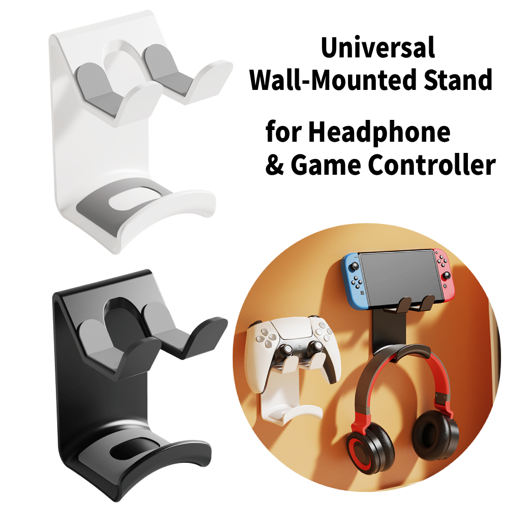 Universal Wall Mount Stand Gam - Pc Gaming Xbox Controller review and price