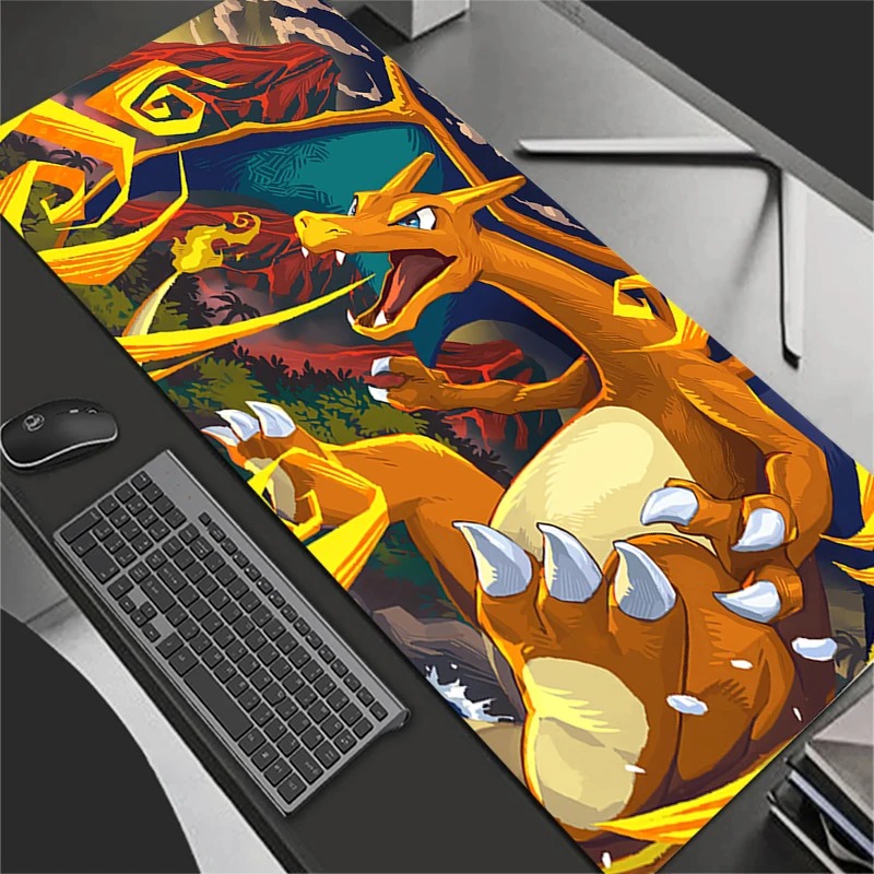 Mouse Pad Anime Gaming Accesso - Pc Gaming Keyboard review and price