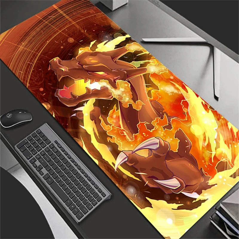 Mouse Pad Anime Gaming Accesso - Pc Gaming Keyboard review and price