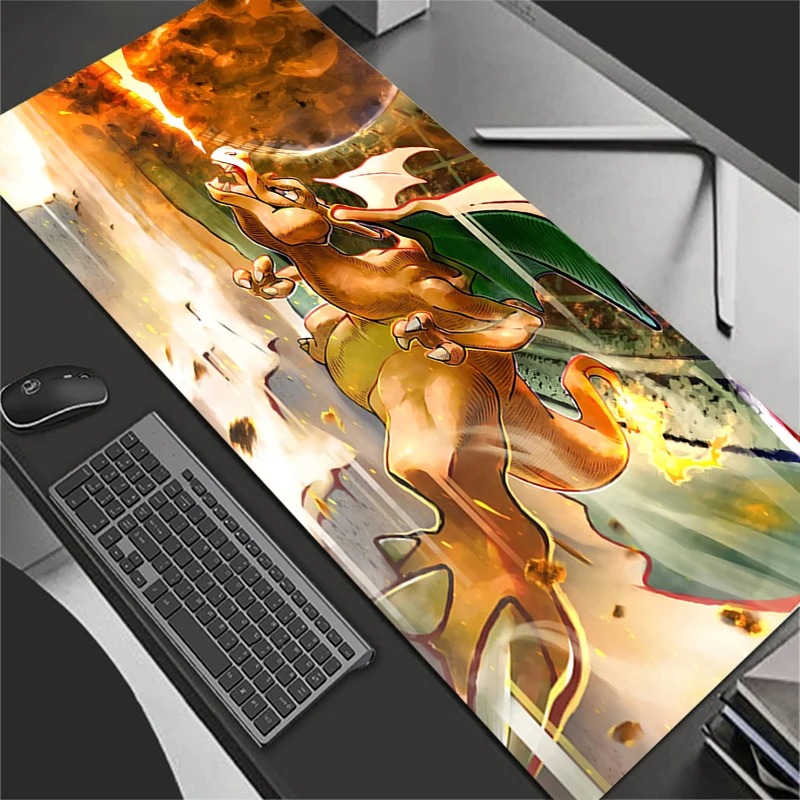 Mouse Pad Anime Gaming Accesso - Pc Gaming Keyboard review and price