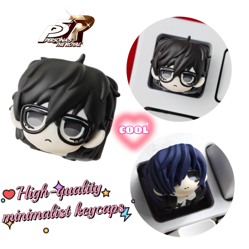persona Ren Amamiya Creative P - Mechanical Keyboard review and price