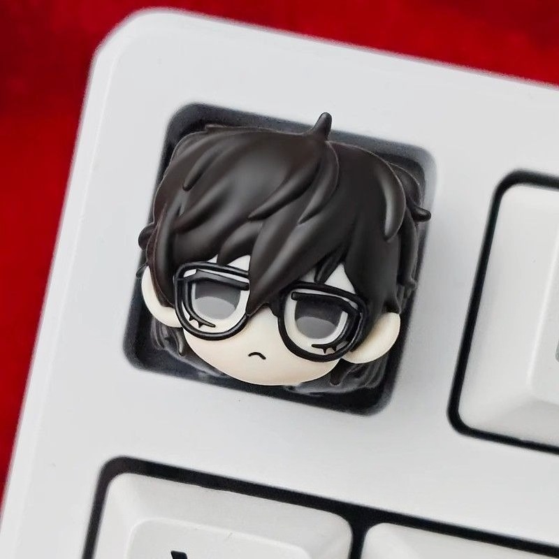 persona Ren Amamiya Creative P - Mechanical Keyboard review and price