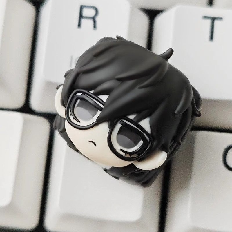 persona Ren Amamiya Creative P - Mechanical Keyboard review and price