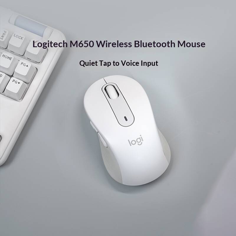 Logitech M650 Ergonomic Wirele - Pc Gaming Logitech review and price