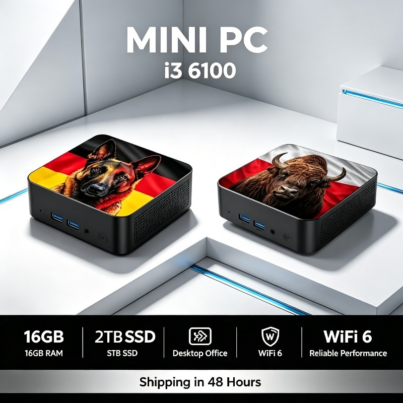 2026 New Mini PC Intel Core i3 - Pc Gaming Ddr3 review and price