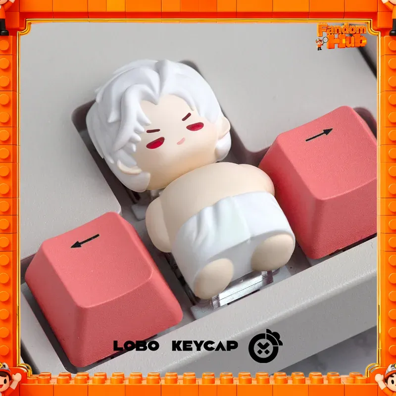 2026 Love And Deepspace Custom - Mechanical Keyboard review and price