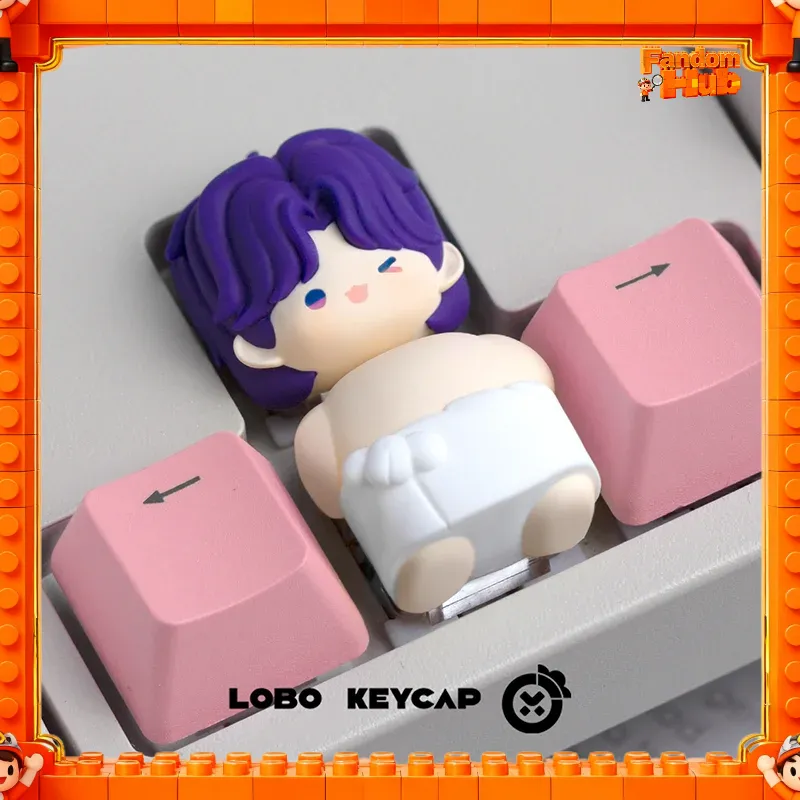 2026 Love And Deepspace Custom - Mechanical Keyboard review and price
