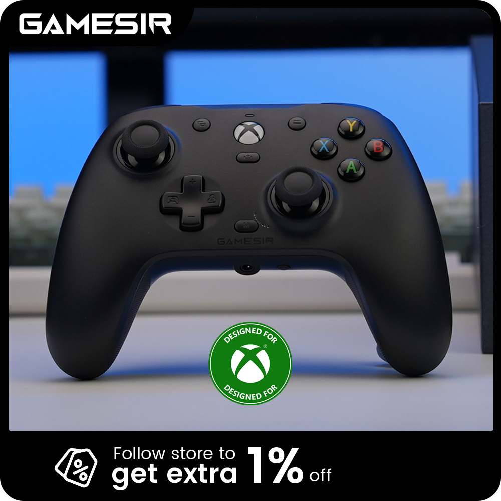 GameSir G7 HE Xbox Gaming Cont - Pc Gaming Xbox Controller review and price