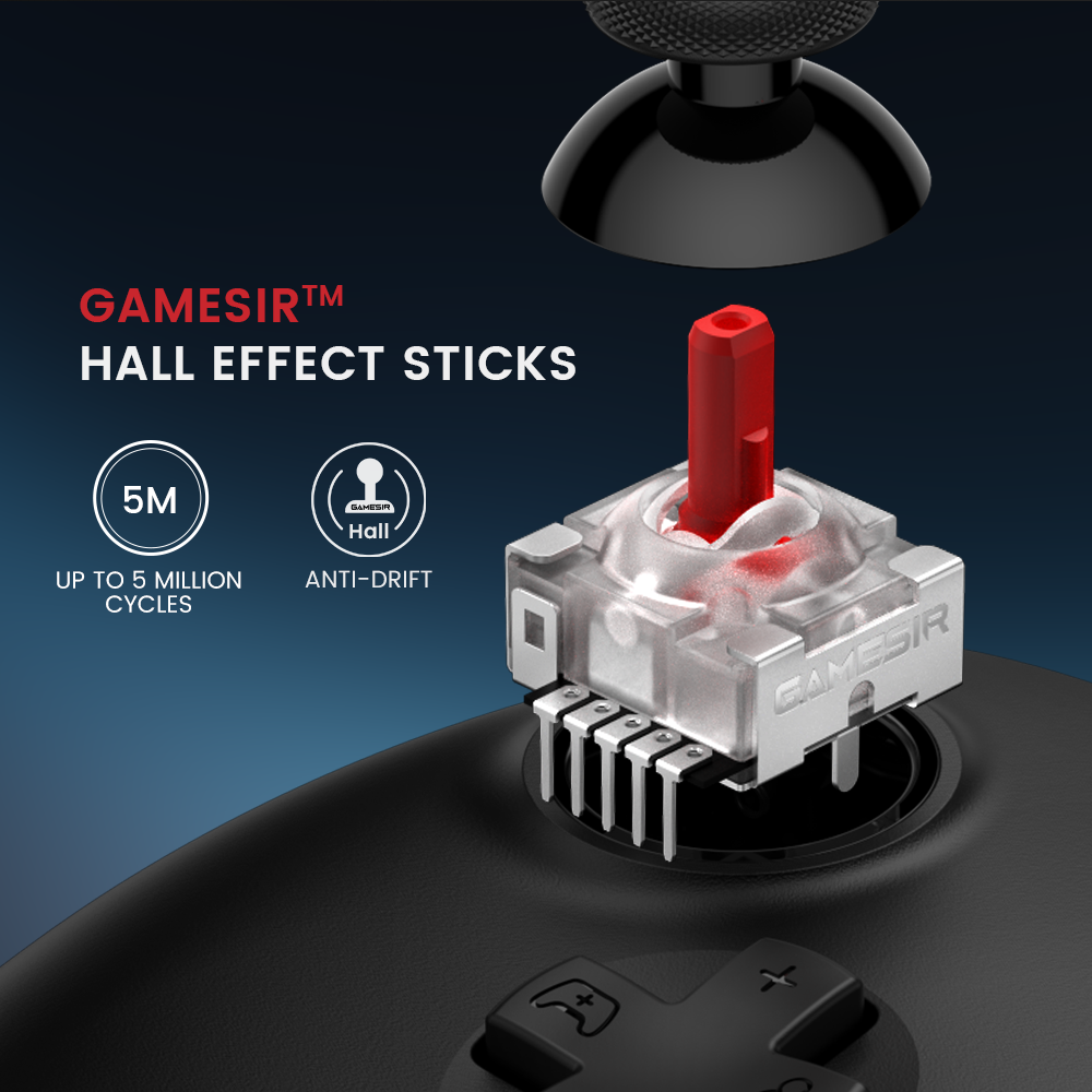 GameSir G7 HE Xbox Gaming Cont - Pc Gaming Xbox Controller review and price
