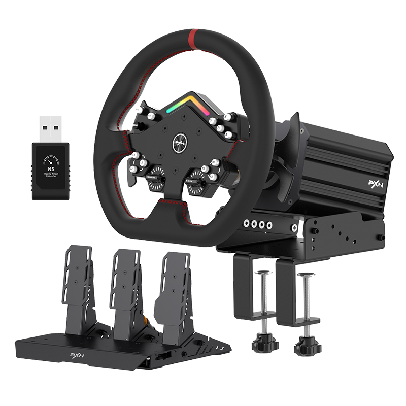 PXN V12 Lite Highest Level Mot - Pc Gaming Xbox Controller review and price