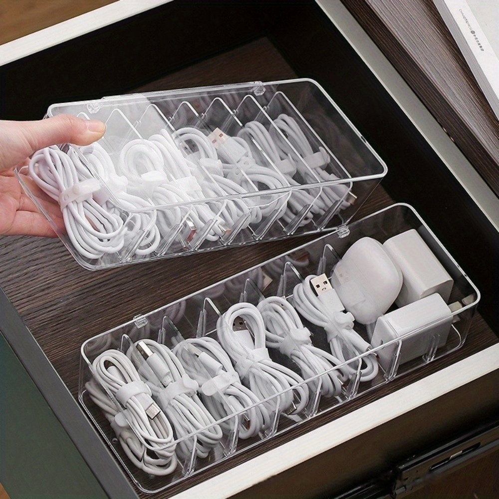 Multifunctional Cable Organize - Desk Cable Organizer review and price