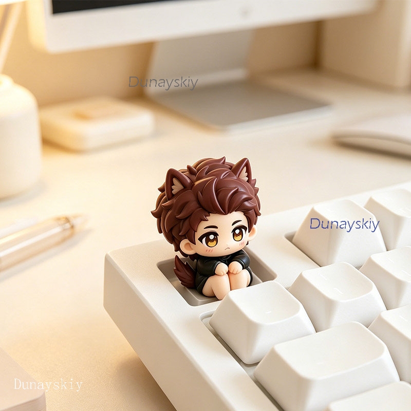 Love and Deepspace Ao Yin Valk - Mechanical Keyboard review and price
