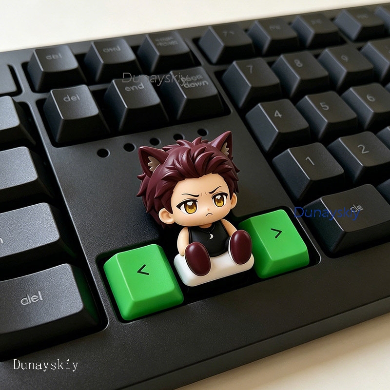 Love and Deepspace Ao Yin Valk - Mechanical Keyboard review and price