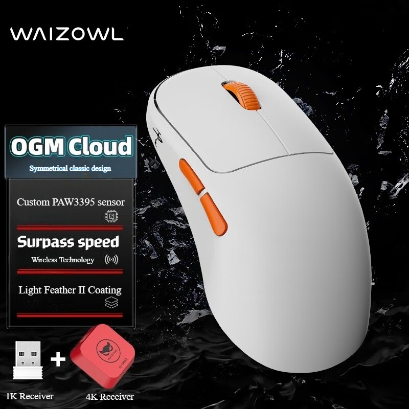 Waizowl OGM Cloud Wireless Gam - Pc Gaming Cloud Free review and price