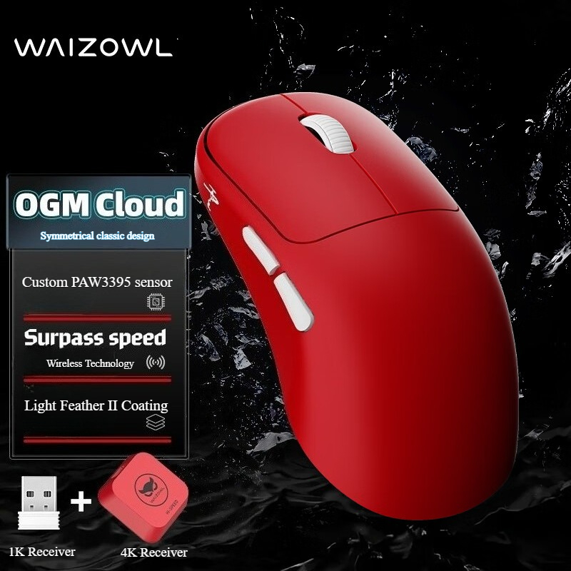 Waizowl OGM Cloud Wireless Gam - Pc Gaming Cloud Free review and price