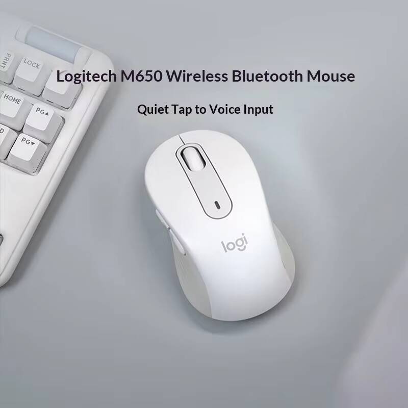 Logitech M650 Ergonomic Mouse  - Pc Gaming Logitech review and price