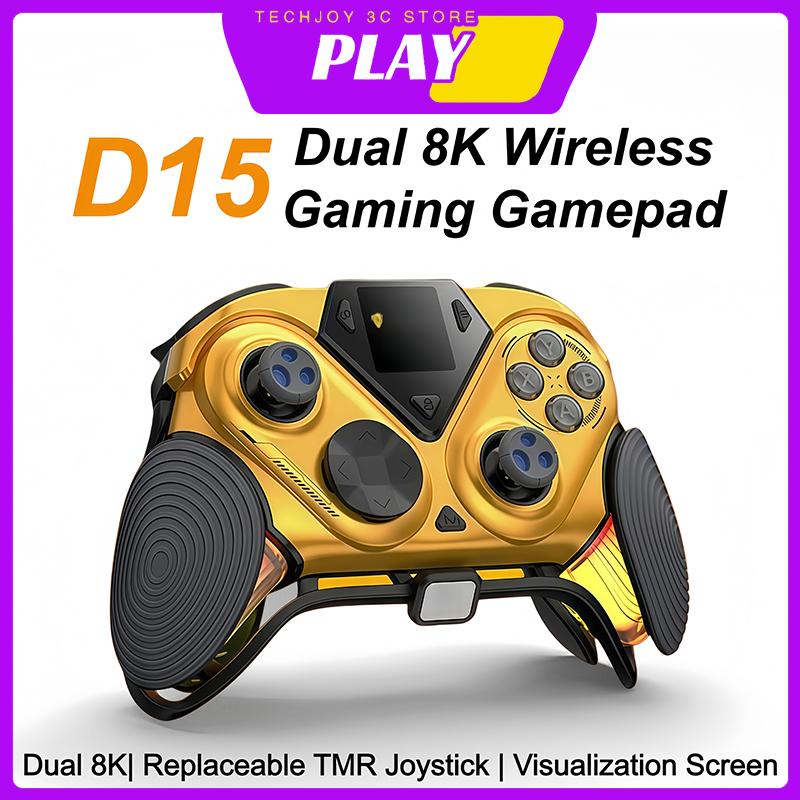 Easy Smx D15 Dual 8K Wireless  - Pc Gaming Xbox Controller review and price