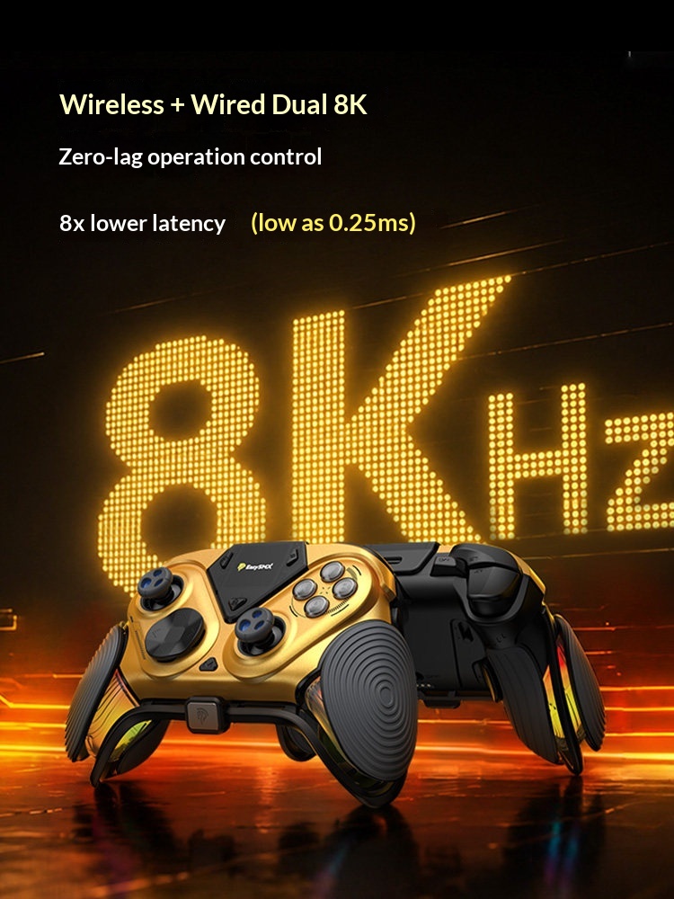 Easy Smx D15 Dual 8K Wireless  - Pc Gaming Xbox Controller review and price