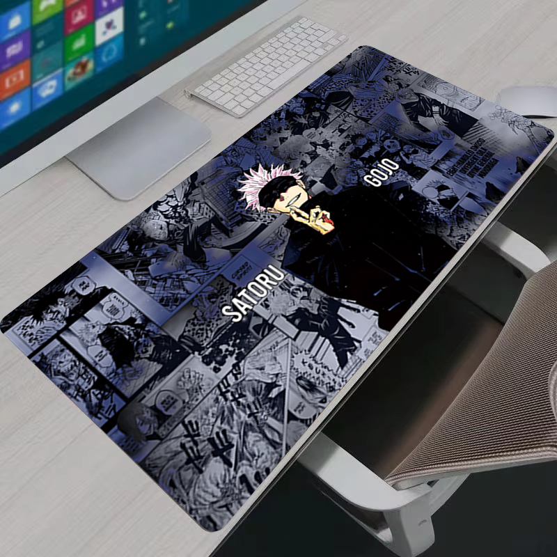 Mouse Pad Cool Anime Jujutsu K - Pc Gaming Handheld review and price