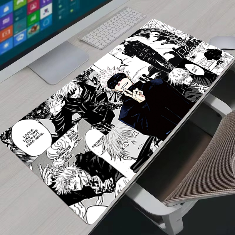Mouse Pad Cool Anime Jujutsu K - Pc Gaming Handheld review and price