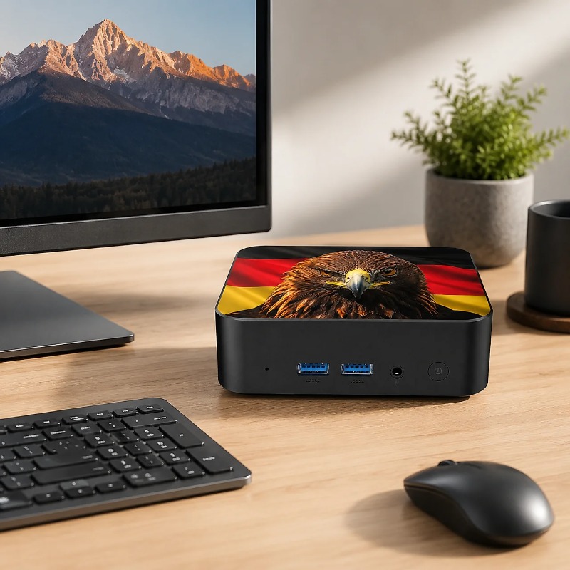 Mini Desktop for Office Study  - Pc Gaming Ddr3 review and price