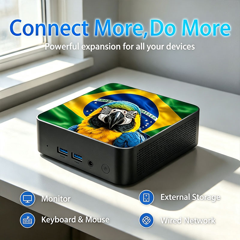 New 2026 Mexico Brazil Flag Pr - Pc Gaming Ddr3 review and price