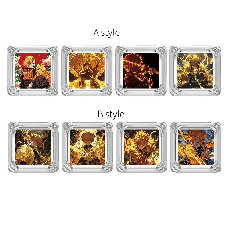Demon Slayer Zenitsu keycap, c - Mechanical Keyboard review and price