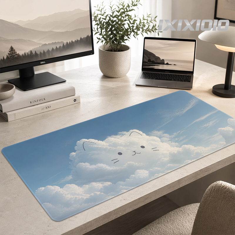Cloud Sky Mouse Pad Gaming pri - Pc Gaming Cloud Free review and price