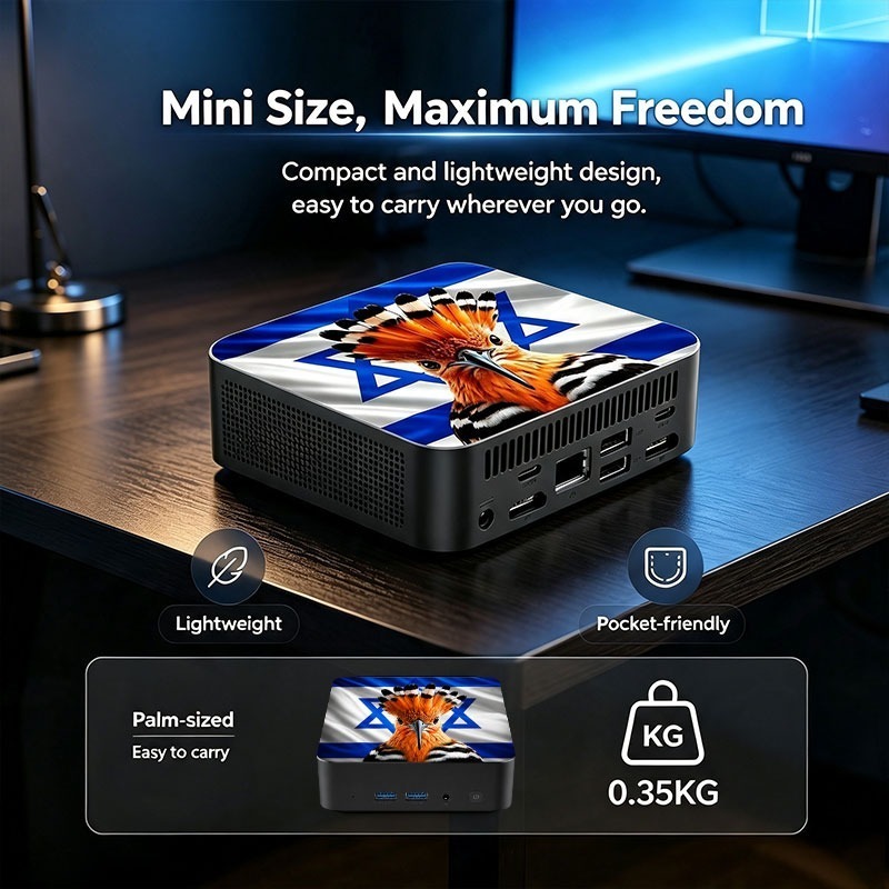 New Mini PC Computer Intel Cor - Pc Gaming Ddr3 review and price