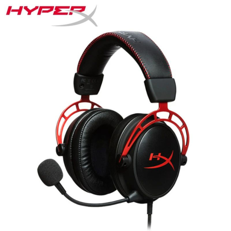 Used Original  HyperX Cloud Al - Pc Gaming Cloud Free review and price